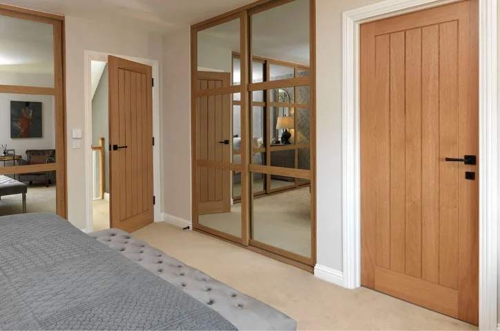 Types of Internal Doors to choose from 2 Types of Internal Doors to choose from 1