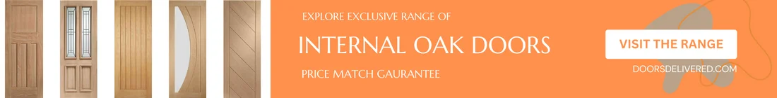 Internal Oak Doors Visit The Range Banner DoorsDelivered.com