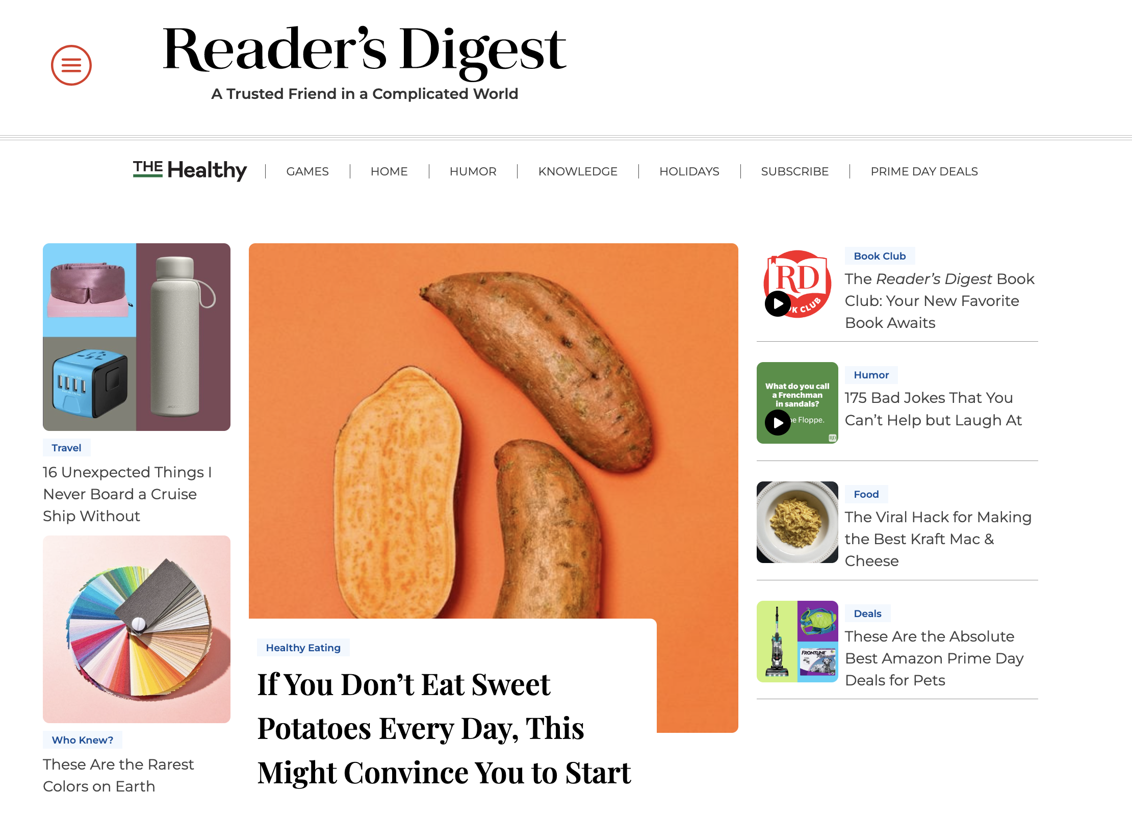 Reader's Digest 