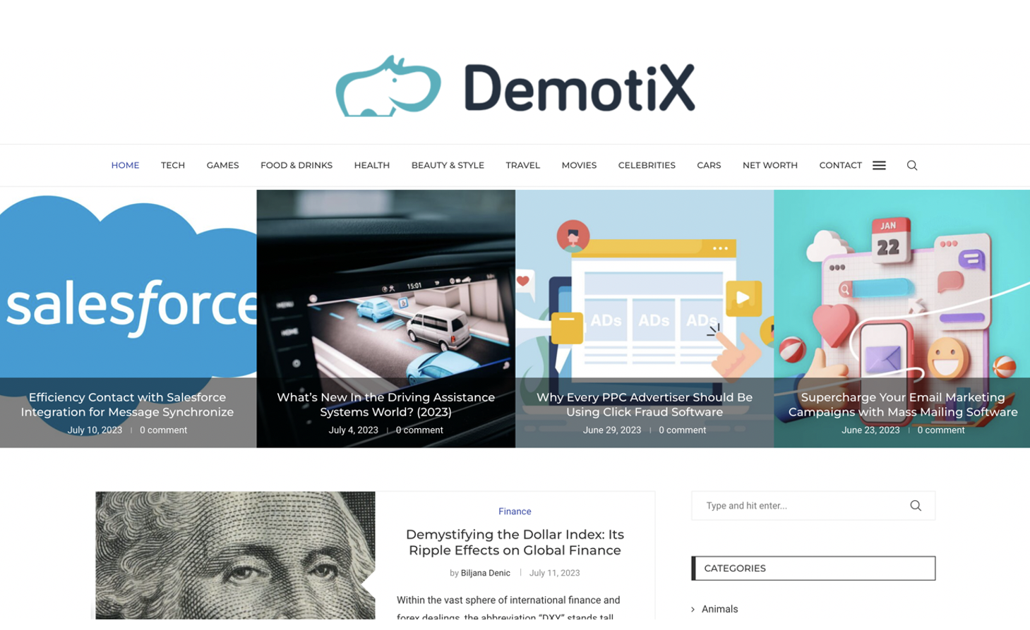 Demotix Demotix