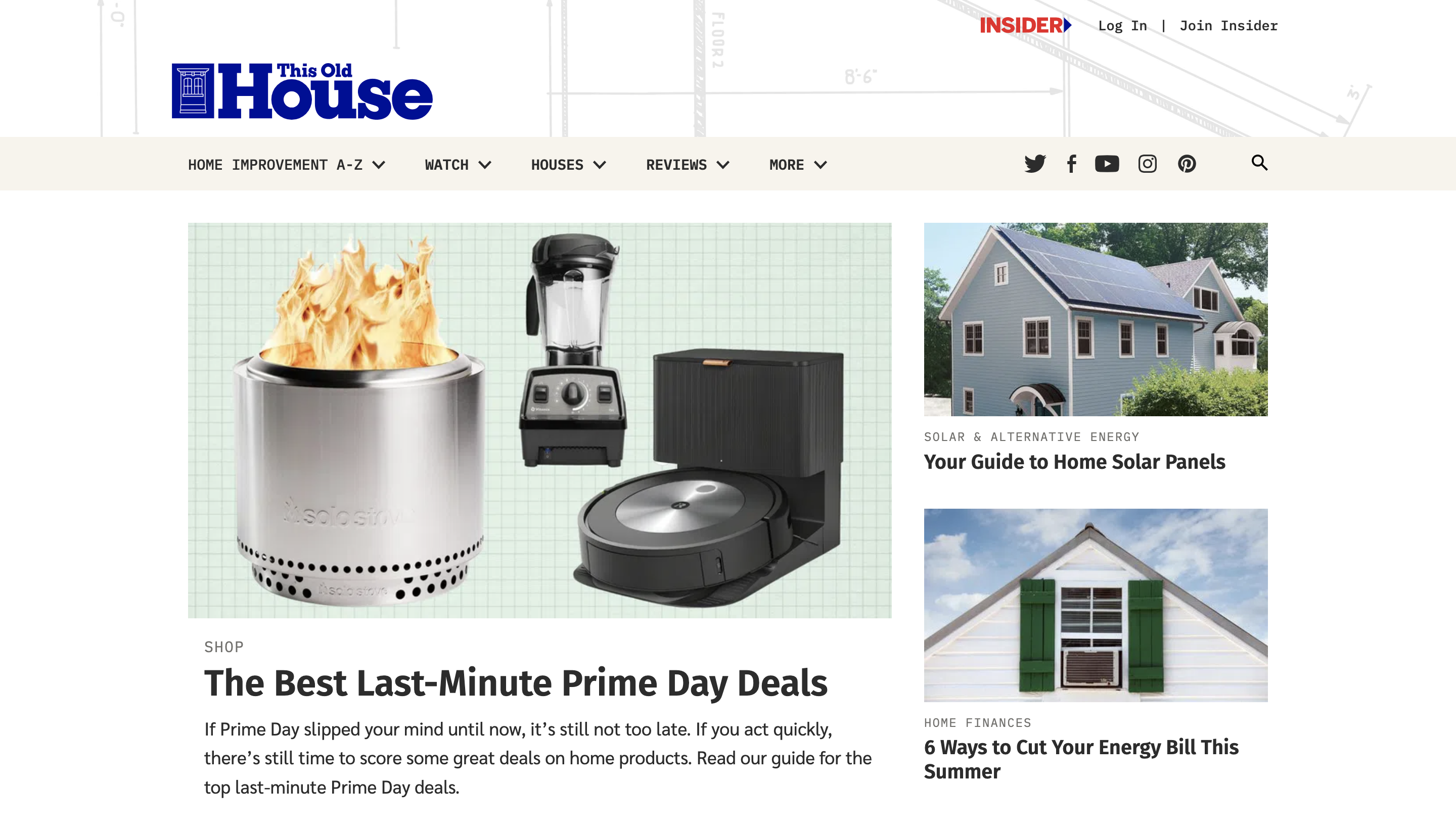 This Old House This Old House