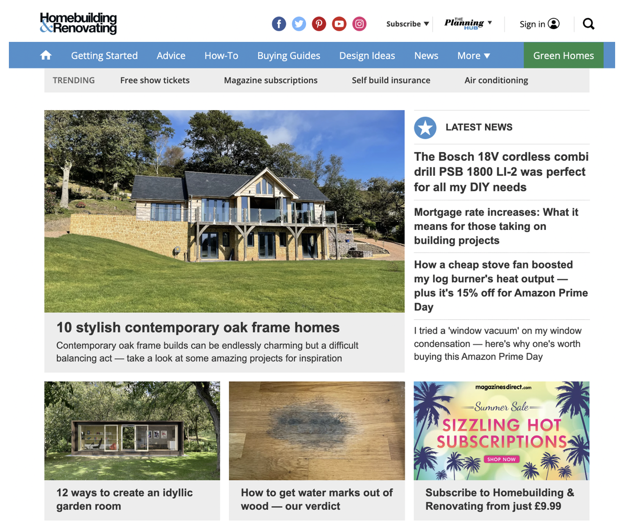 Homebuilding & Renovating Screenshot 2023 07 13 at 13.35.40