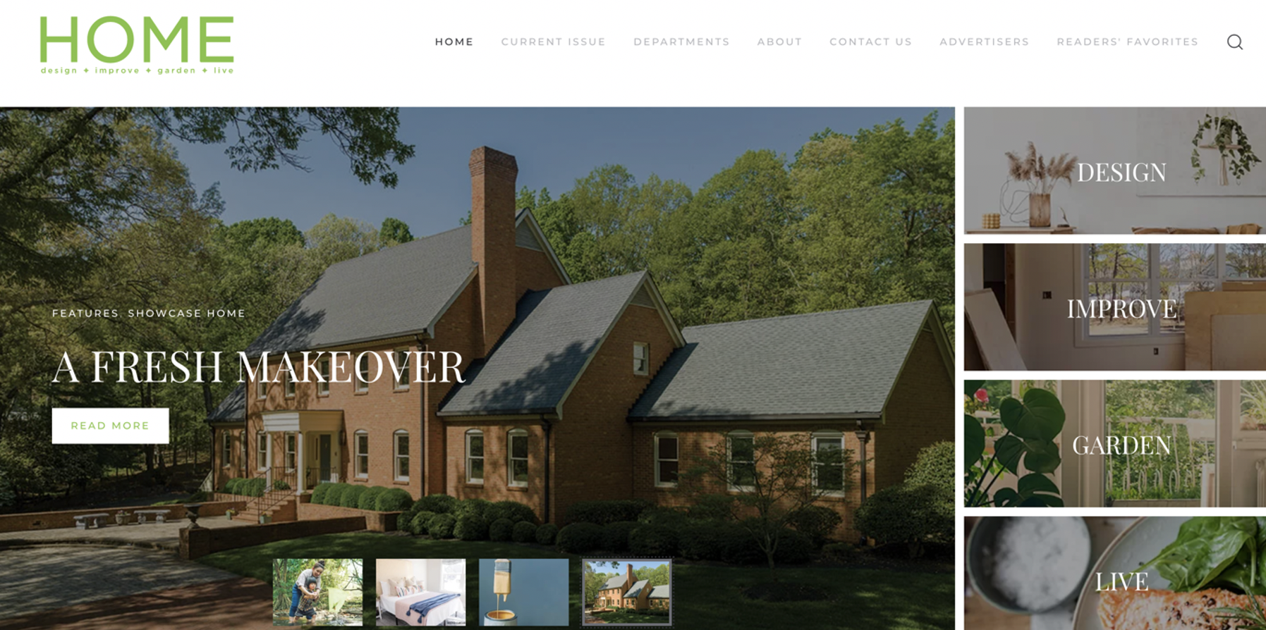 CV Home Magazine CV Home Magazine