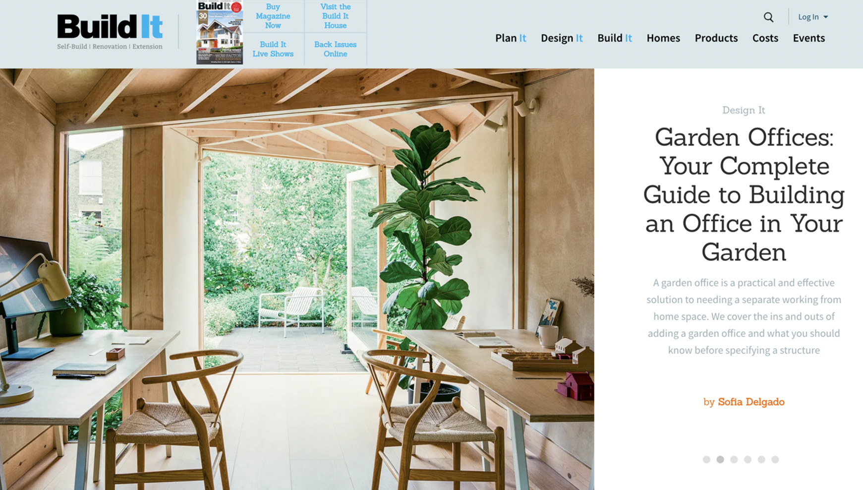 Self-Build Self-Build