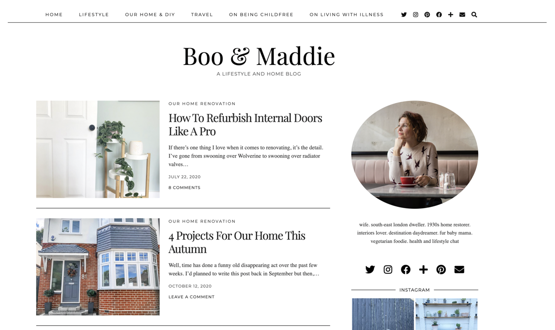 Boo and Maddie Boo and Maddie