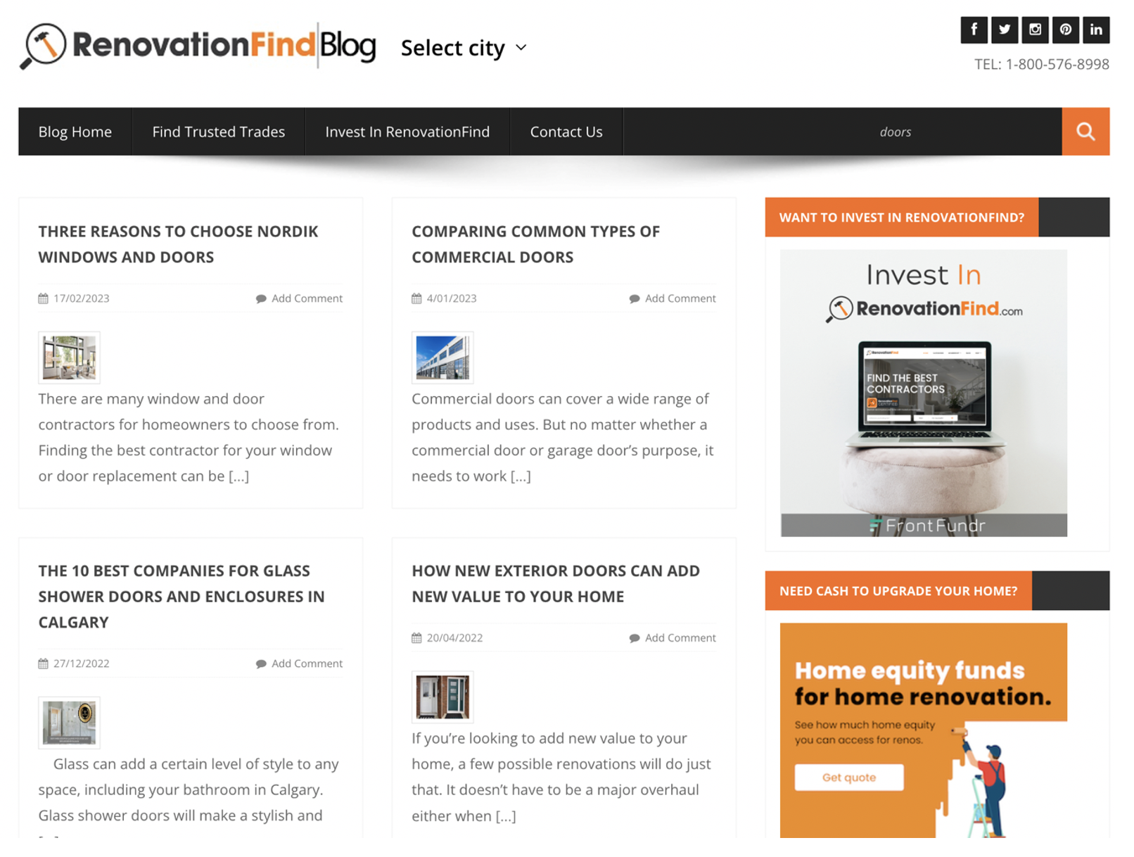 RenovationFind Blog RenovationFind Blog