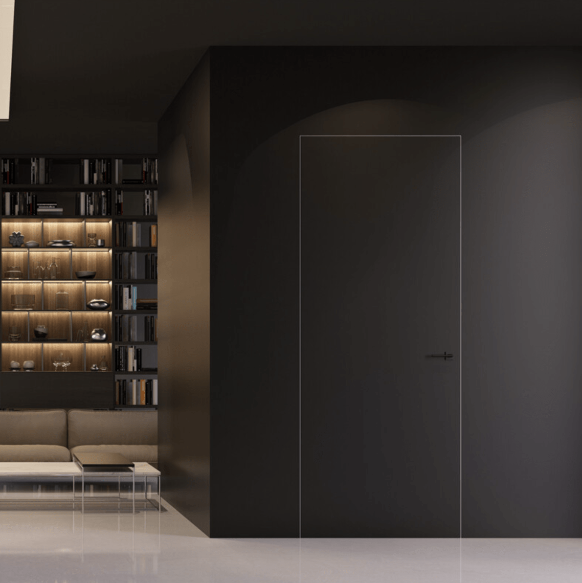 black frameless doors black frameless doors