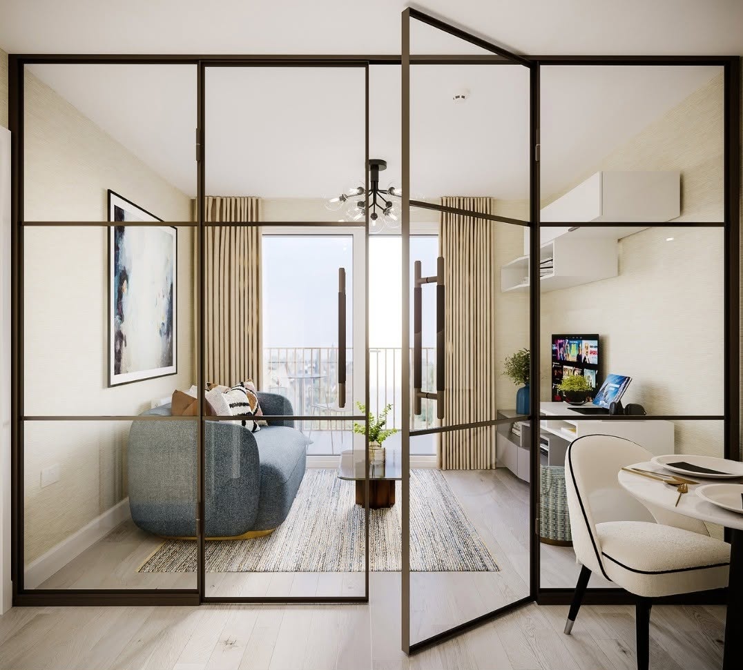 The Most Popular Internal Door Styles in the UK 2026 Guide 7 glass partitions