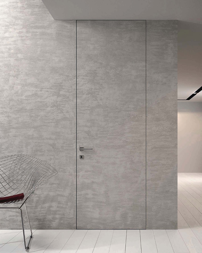 Where to Buy Bespoke Invisible Doors in the UK 3 Frameless doors