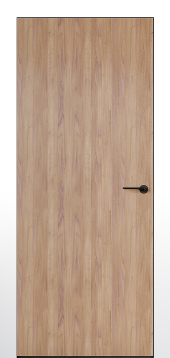 Frameless Doors – The Ultimate Guide: 12 Best Finish Options 13 Sand lime frameless door