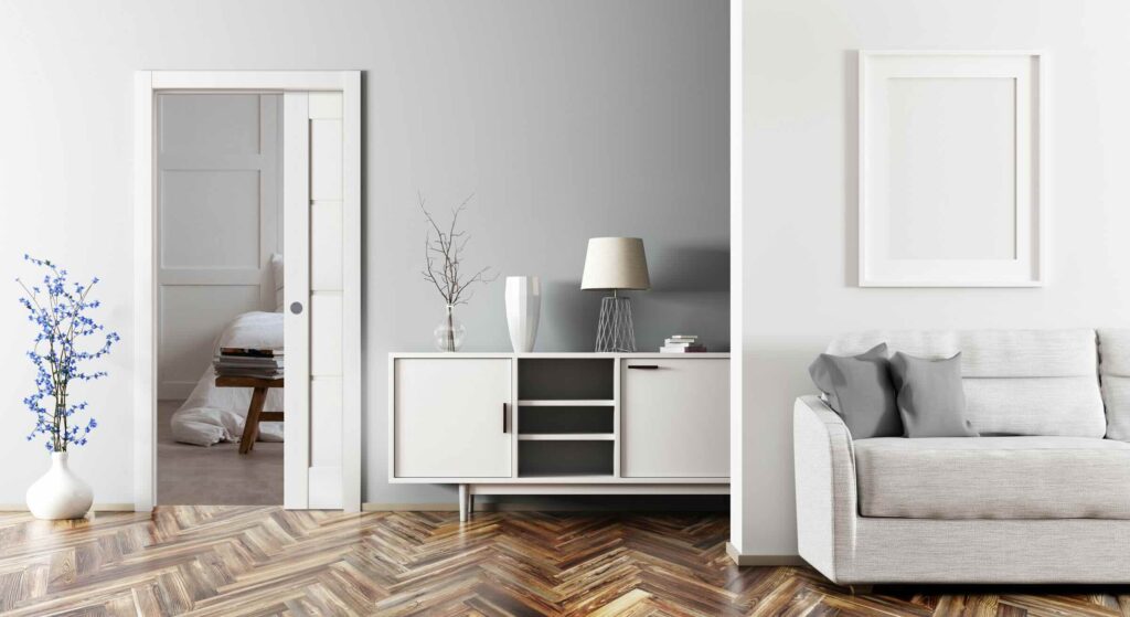 Understanding the Different Types of Pocket Door and Sliding Door Systems 2 pocket door kits