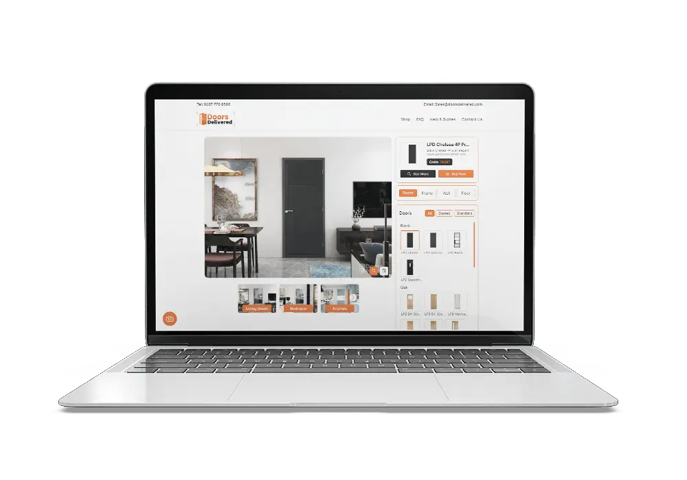 Home 28 door visualiser