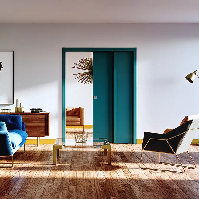 Understanding the Different Types of Pocket Door and Sliding Door Systems 8 telescopic pocket doors